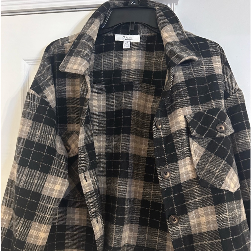 Cropped Fleece